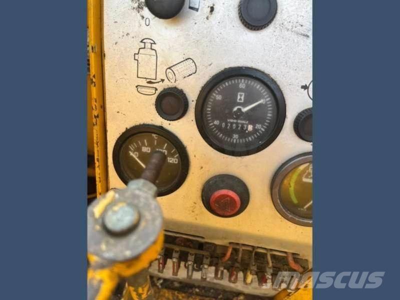 Hamm DV1022C ソイルコンパクター