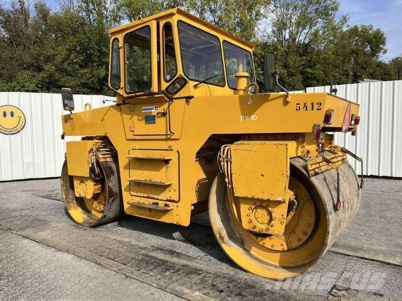 Hamm DV1022C ソイルコンパクター