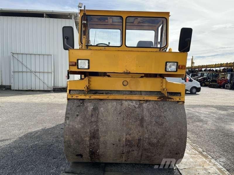 Hamm DV1022C ソイルコンパクター