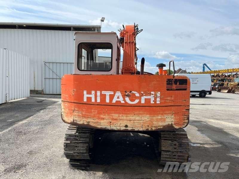 Hitachi EX60 大型油圧ショベル12t以上（パワーショベル・ユンボ）