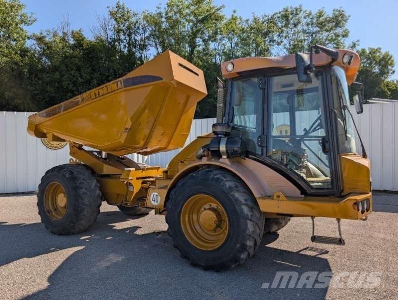 Hydrema 912D アーティキュレート式ダンプトラック