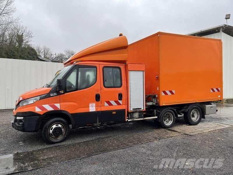 Iveco 35-180 その他トラック