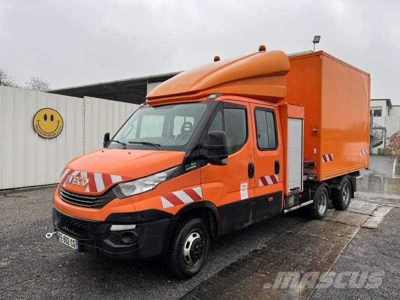 Iveco 35-180 その他トラック