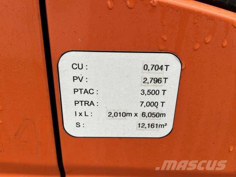 Iveco 35-180 その他トラック