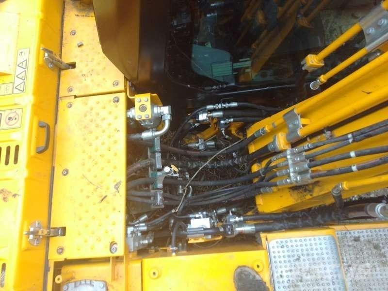 JCB 150XL SV 大型油圧ショベル12t以上（パワーショベル・ユンボ）