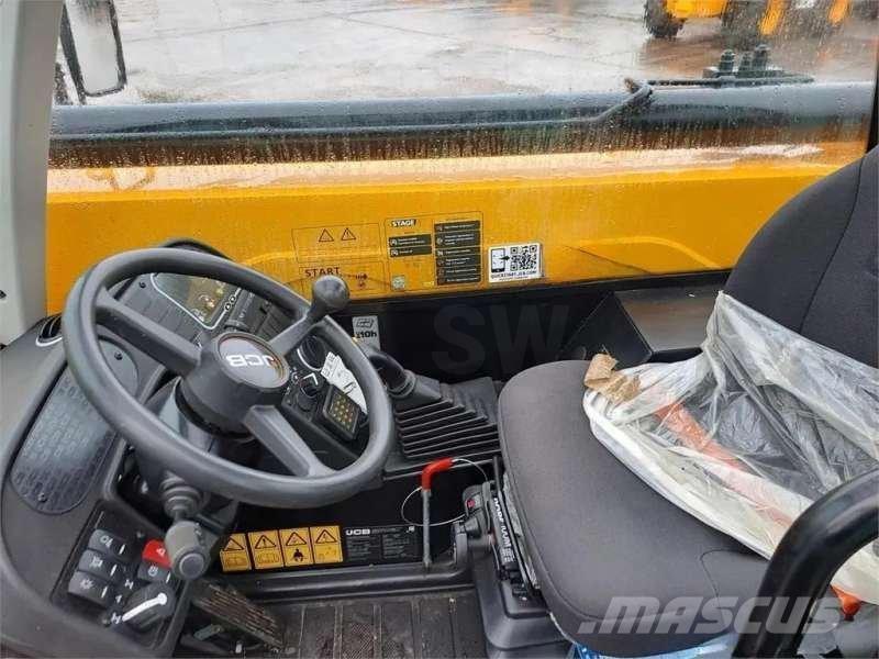 JCB 535-95 テレスコーピックハンドラー