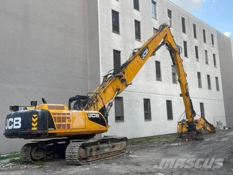 JCB JS360 解体油圧ショベル