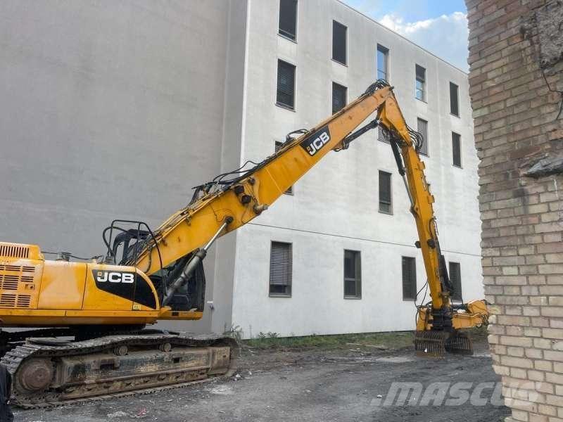 JCB JS360 解体油圧ショベル