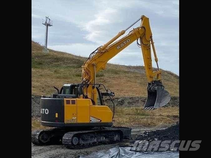 Kato HD514MR 大型油圧ショベル12t以上（パワーショベル・ユンボ）