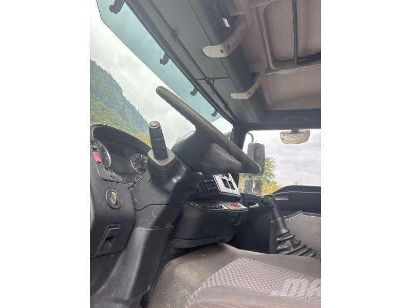 MAN 26/440 ダンプ