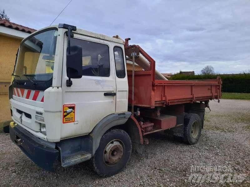 Renault 4X2 ダンプ