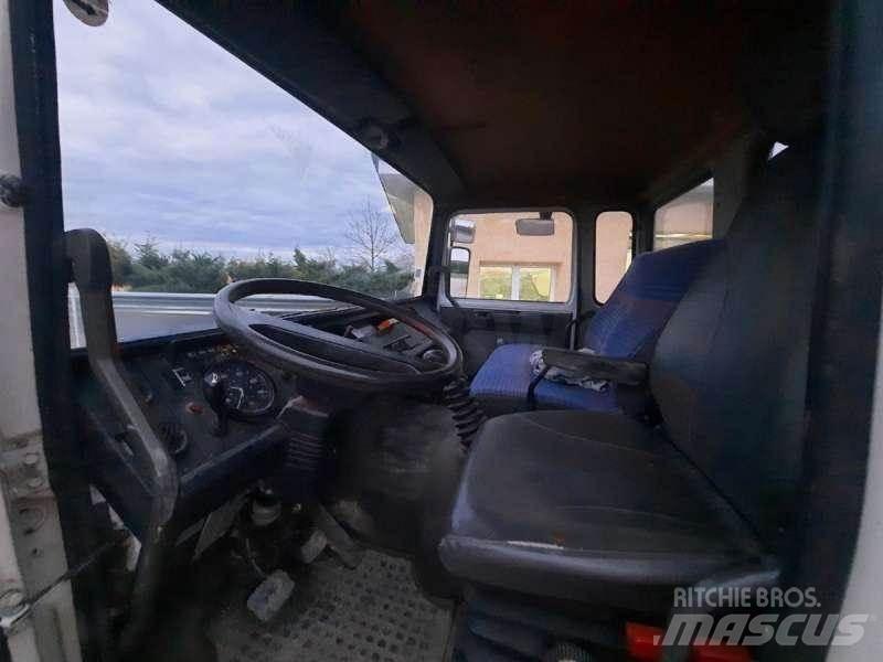 Renault 4X2 ダンプ