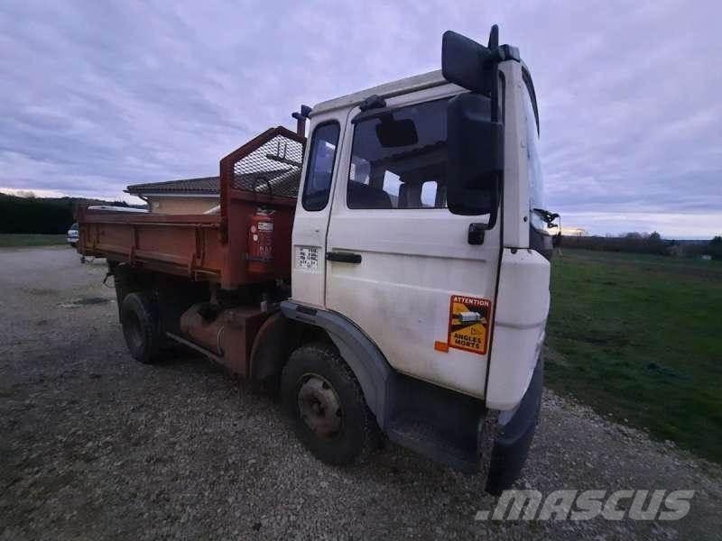 Renault 4X2 ダンプ