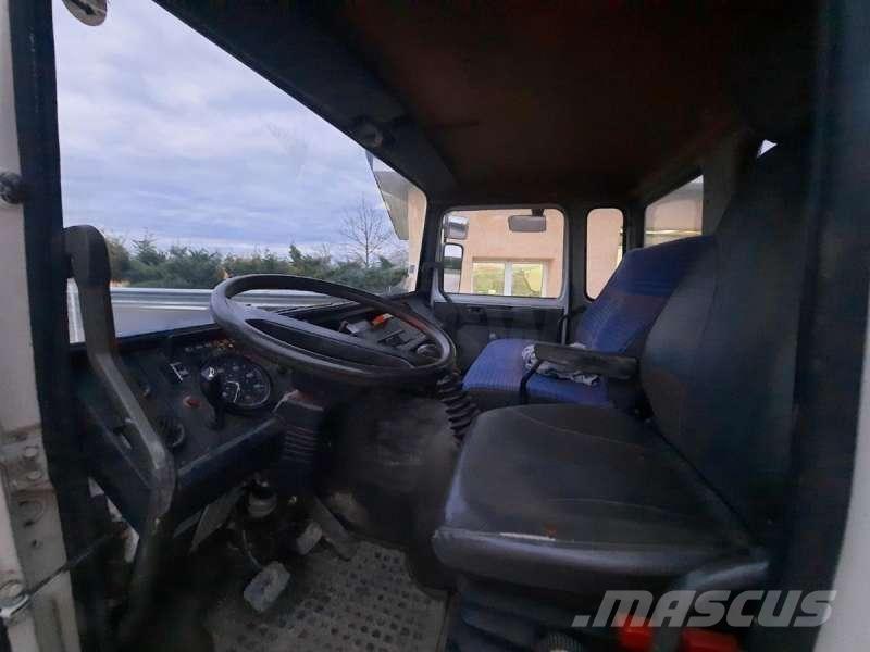 Renault 4X2 ダンプ