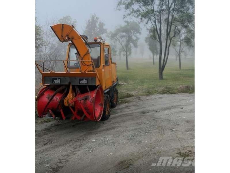 Rolba R200 多目的／汎用車両