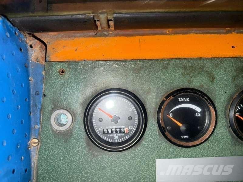 Rolba R200 多目的／汎用車両