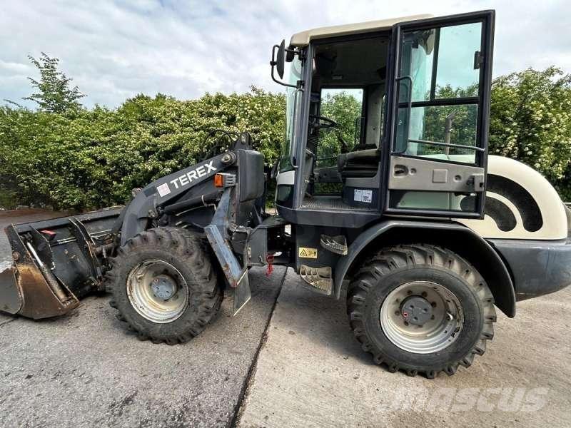 Terex TL70S ミニローダー