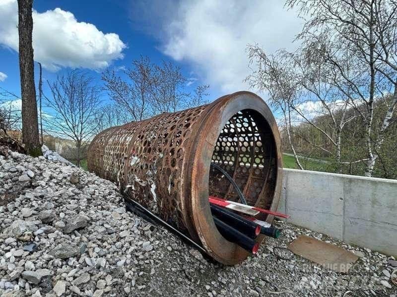 Tim 100 MM 建設機械 -　その他