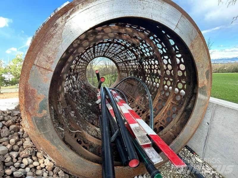 Tim 100 MM 建設機械 -　その他