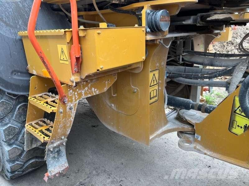 Volvo L110H ホイールローダー・タイヤショベル