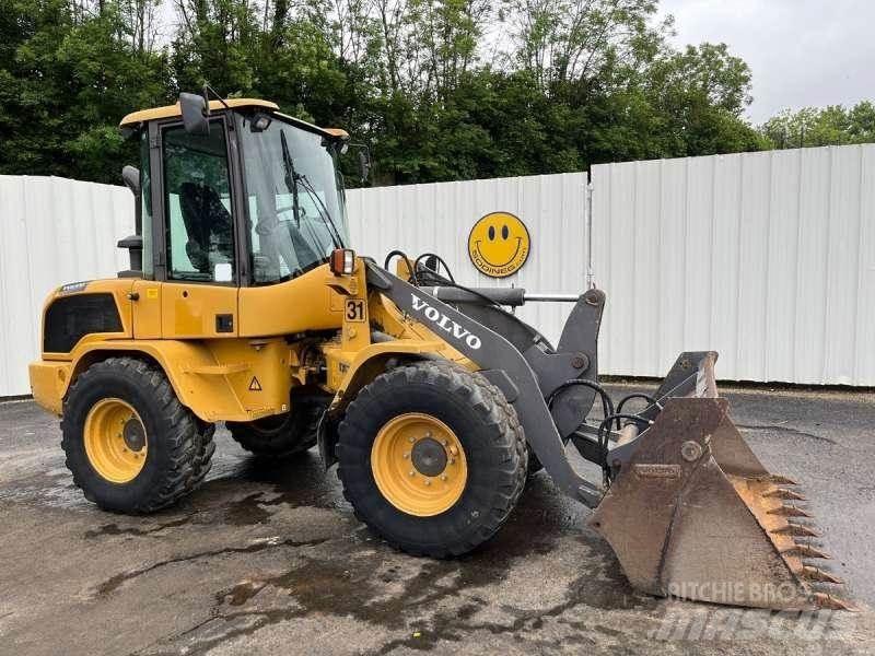 Volvo L30G ミニローダー