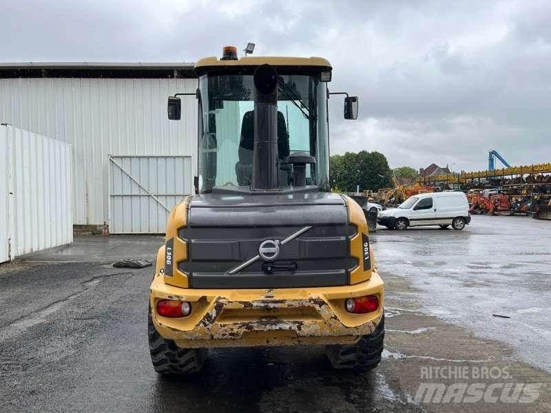 Volvo L30G ミニローダー