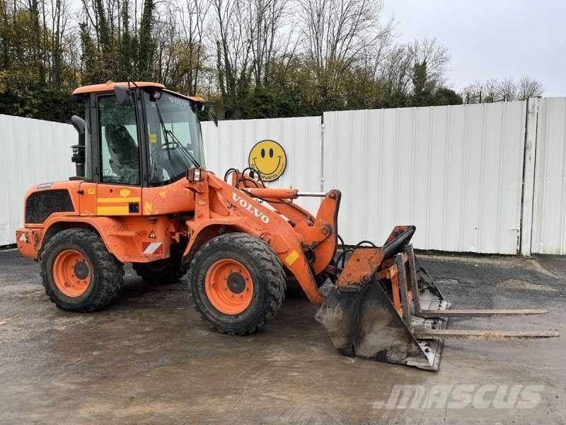 Volvo L30G ミニローダー