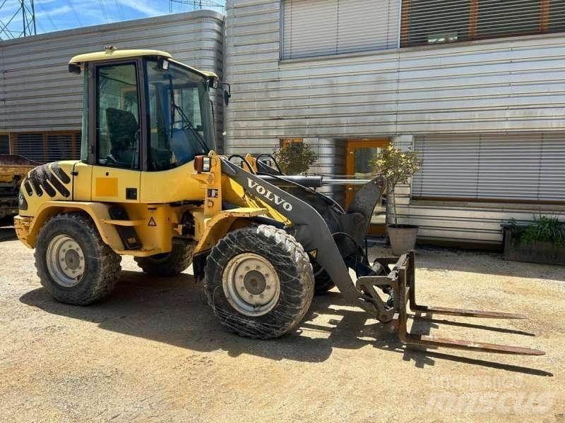 Volvo L30Z ミニローダー