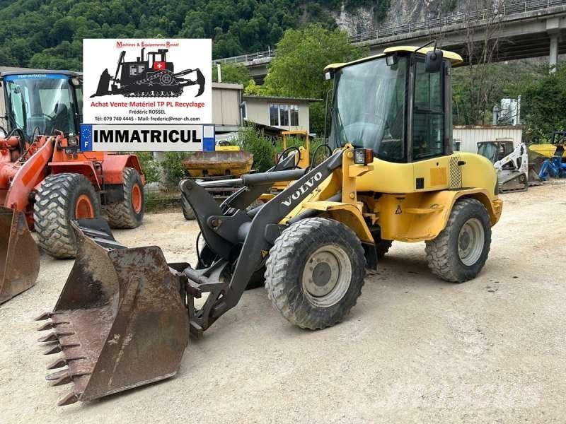 Volvo L30Z ミニローダー