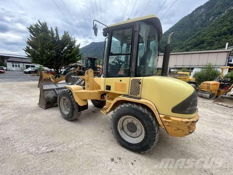 Volvo L30Z ミニローダー