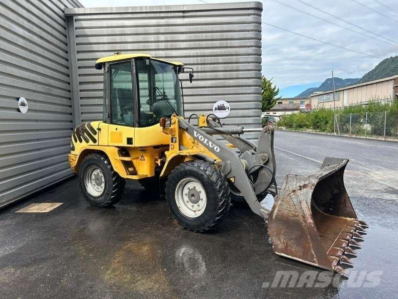 Volvo L30Z ミニローダー