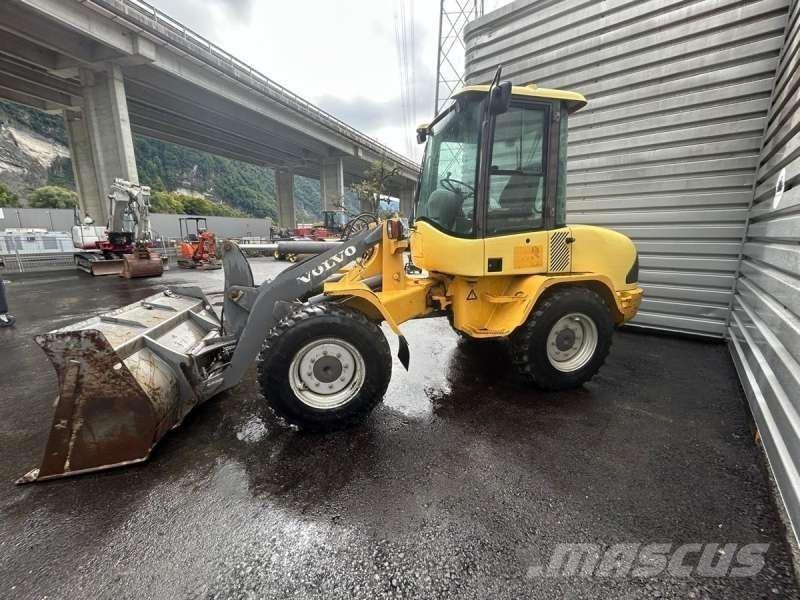 Volvo L30Z ミニローダー