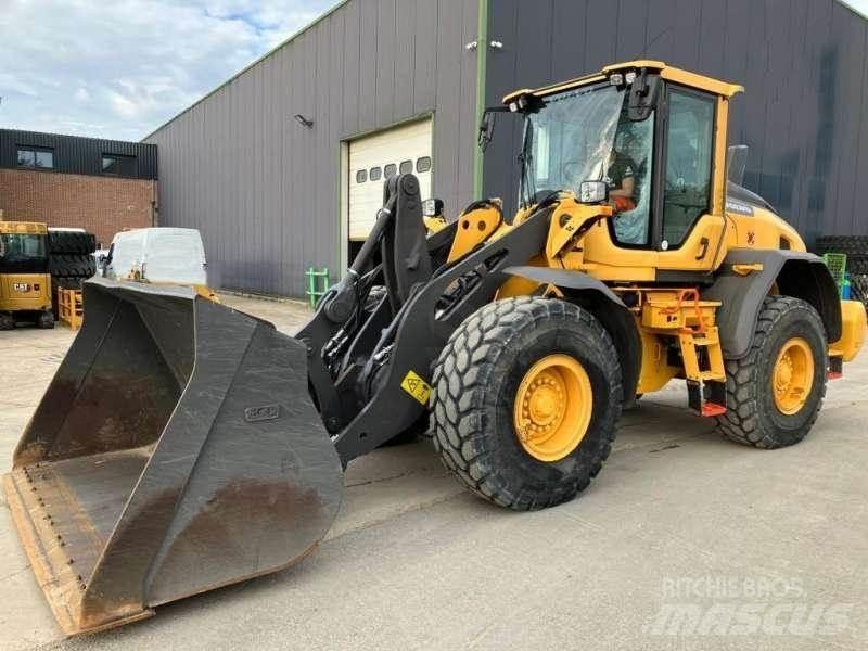 Volvo L90H ホイールローダー・タイヤショベル