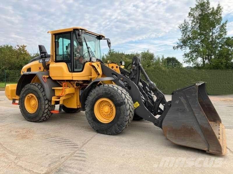 Volvo L90H ホイールローダー・タイヤショベル