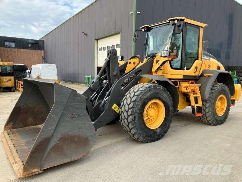 Volvo L90H ホイールローダー・タイヤショベル