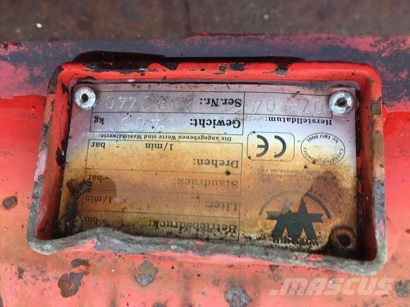 Wimmer 5 その他部品