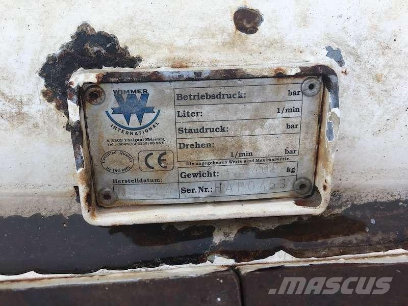 Wimmer 5 その他部品