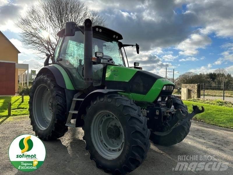 Deutz M410 トラクター