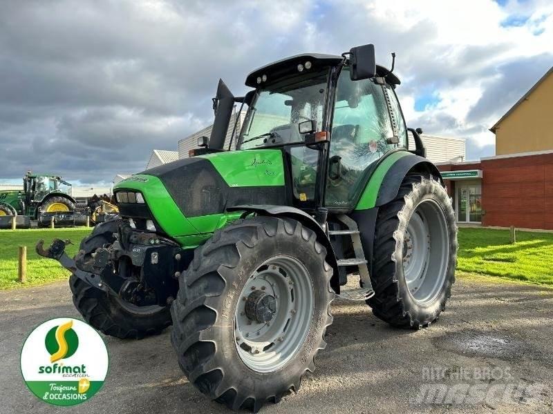 Deutz M410 トラクター