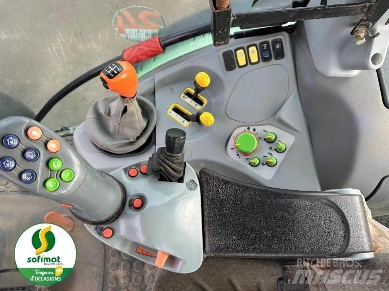 Deutz M410 トラクター
