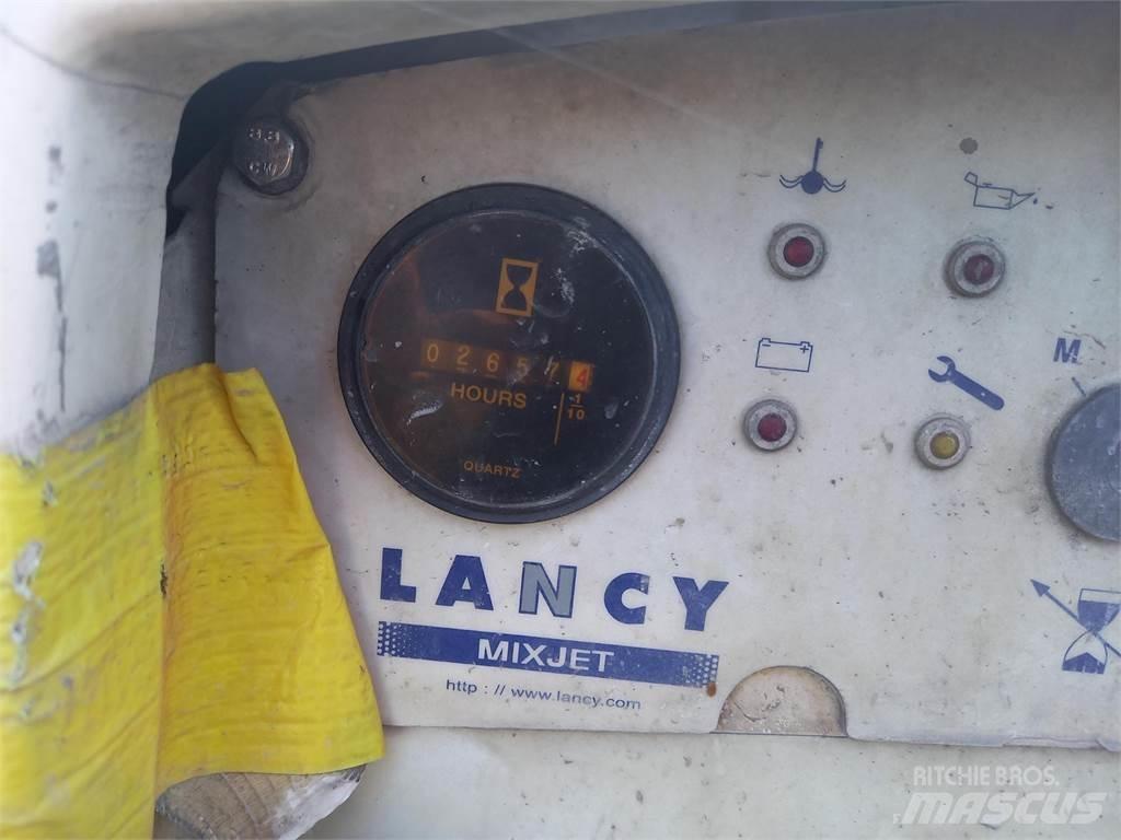  Lancy TCL 14 コンクリートポンプ車