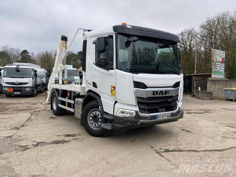 DAF XD スキップローダートラック