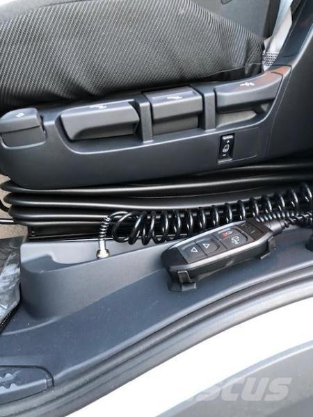 DAF XD スキップローダートラック