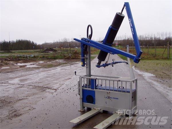 Al-vac 1600 FLEX 建設機械 -　その他