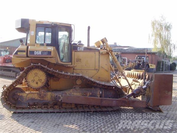 CAT D6R LGP ブルドーザー