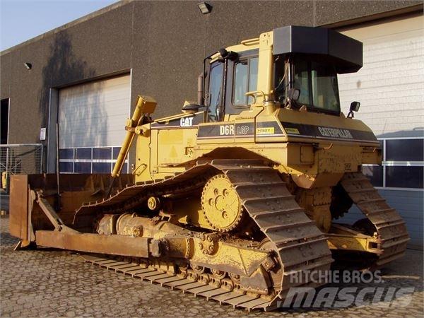 CAT D6R LGP ブルドーザー