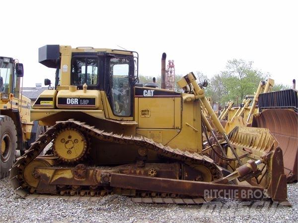 CAT D6R LGP ブルドーザー