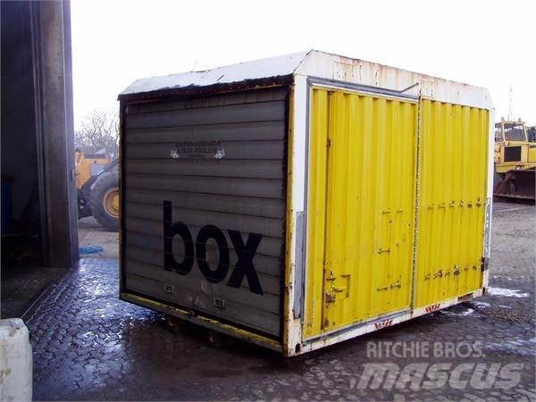  CONTAINER 建設機械 -　その他