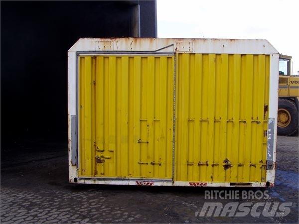 CONTAINER 建設機械 -　その他