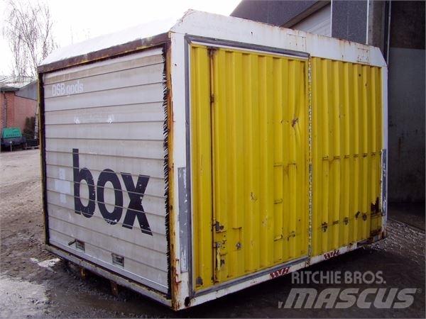  CONTAINER 建設機械 -　その他
